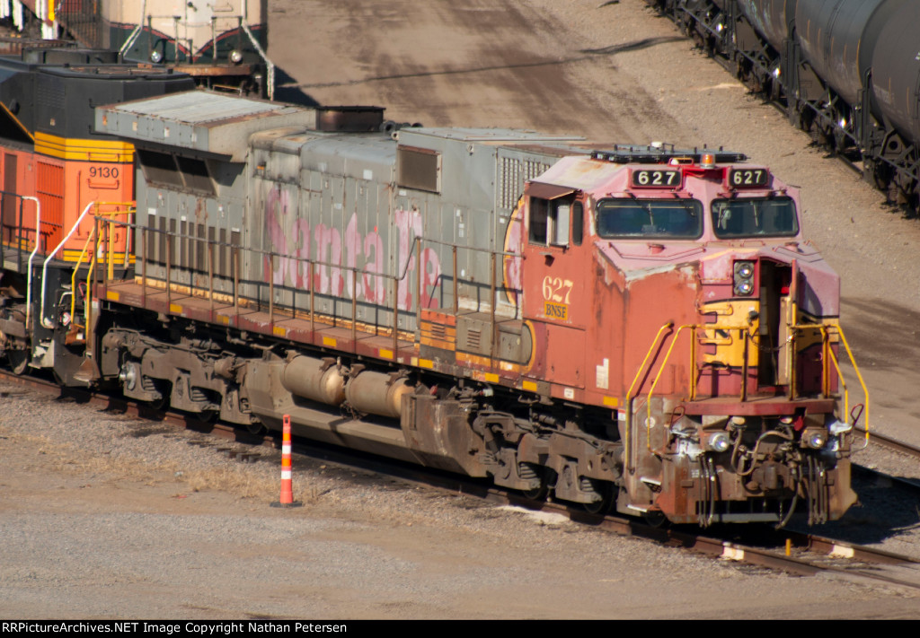 BNSF 627